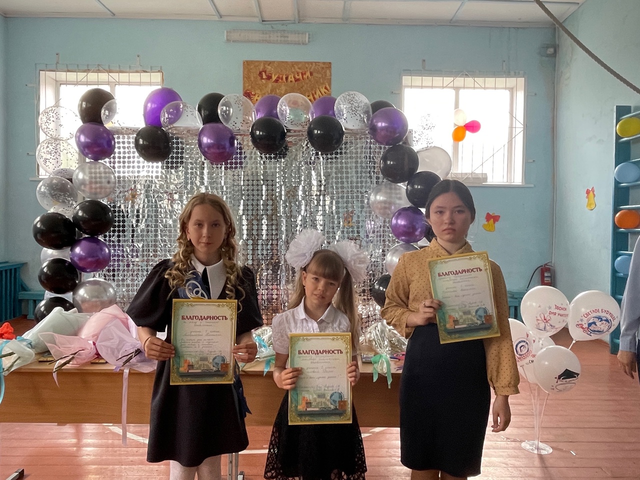 Лучшие читатели библиотеки по итогам 2025 года