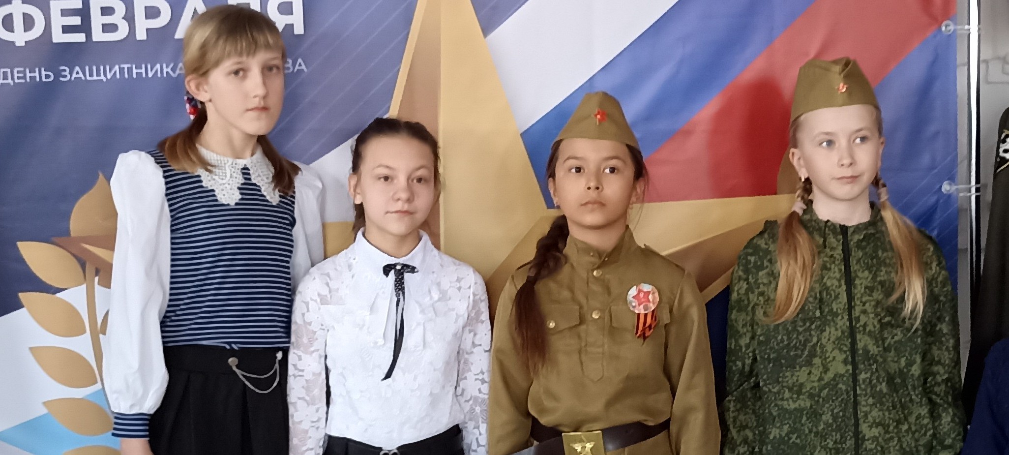 Участники районного конкурса "Виктория-2025"