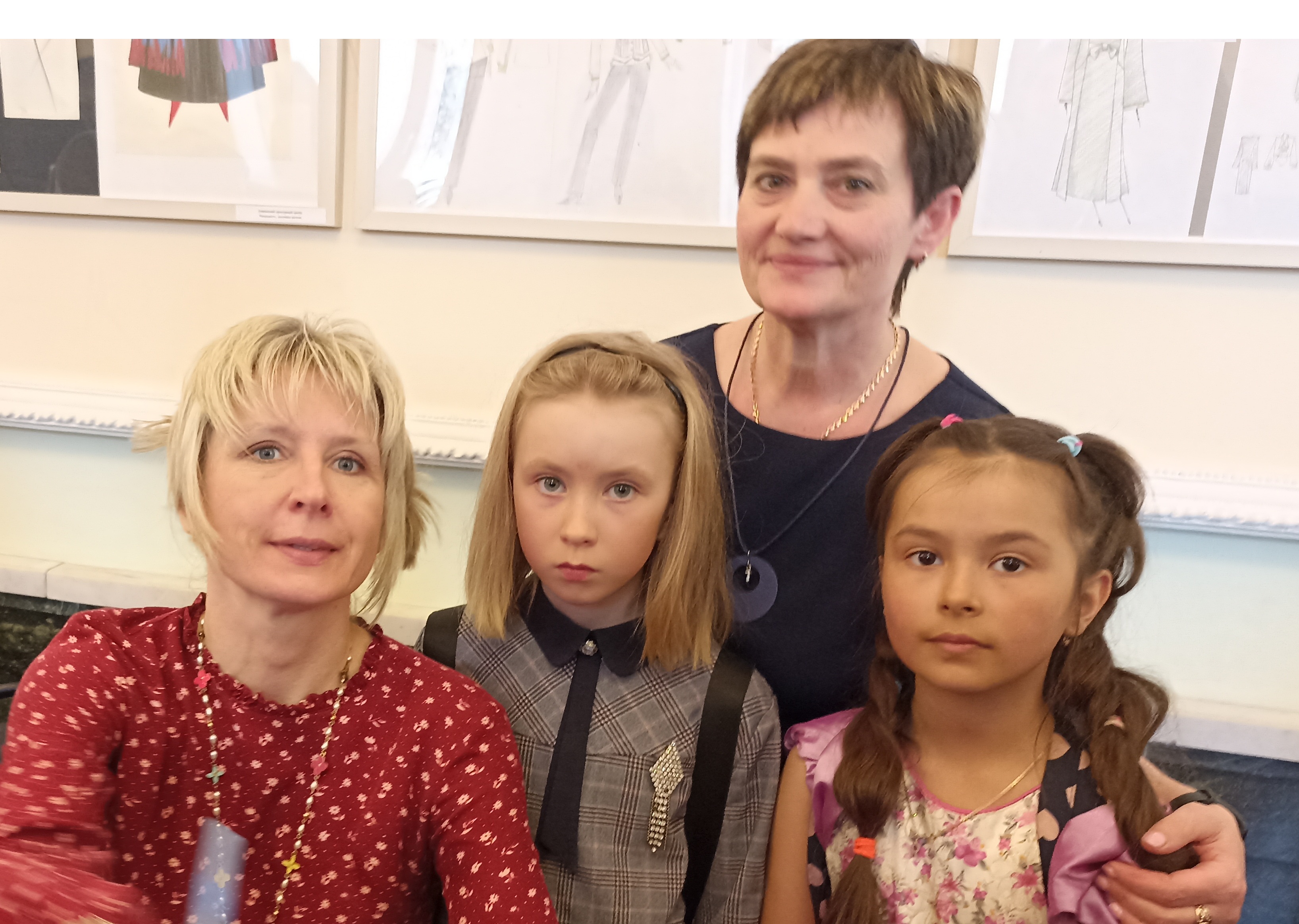 С Еленой Усачевой. Областной фестиваль, 01.04.2023